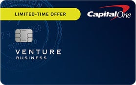 Capital One Venture Business