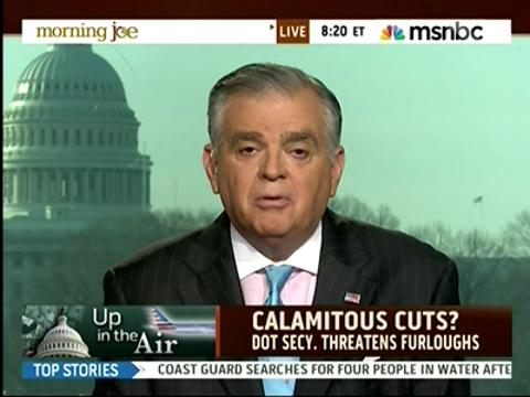 Ray LaHood Sequestration