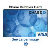 Chase Gift Card feat