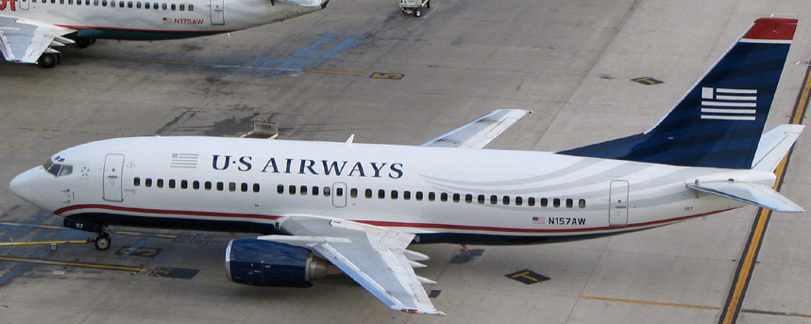 Earn up to a 100% bonus on purchased US Airways miles.
