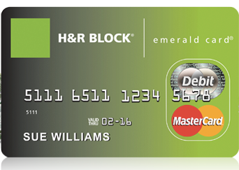 HR Block Emerald feat