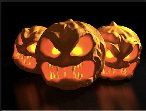 Pumpkins Halloween
