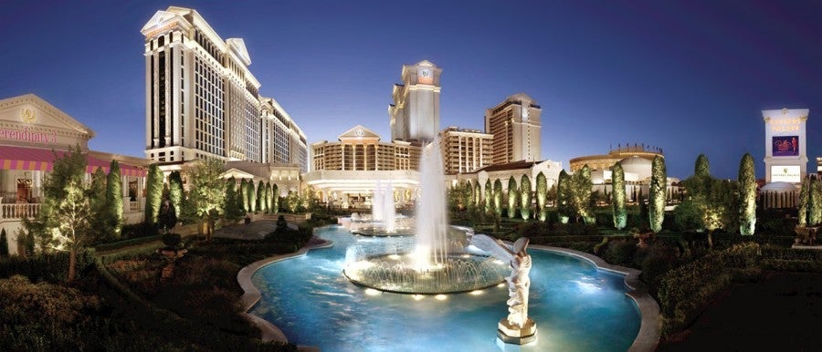 caesars palace