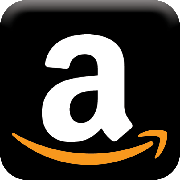 amazon logo black square
