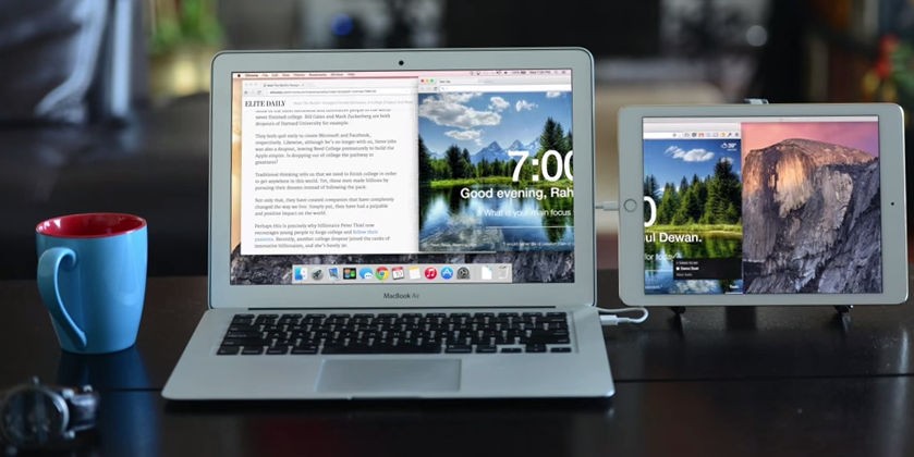 Duet Display