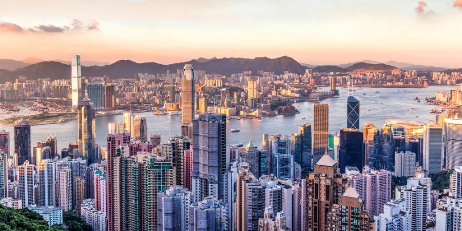 Hong Kong Featured