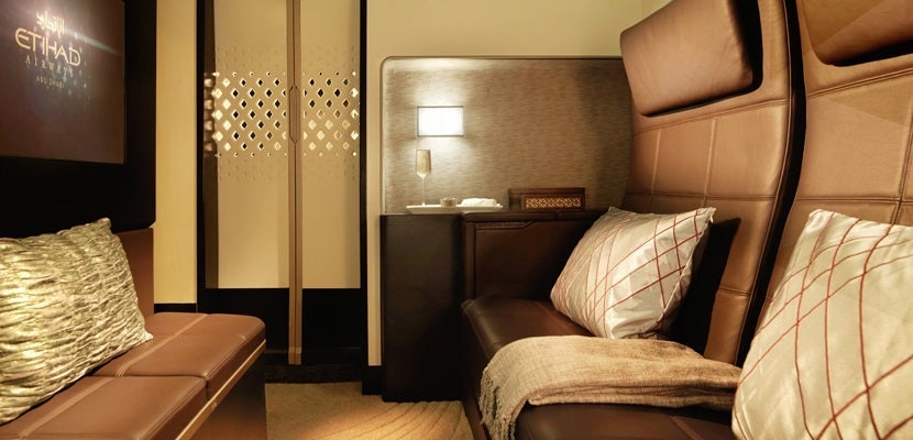 Etihad the residence featured