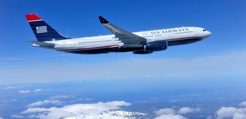 US Airways Featured