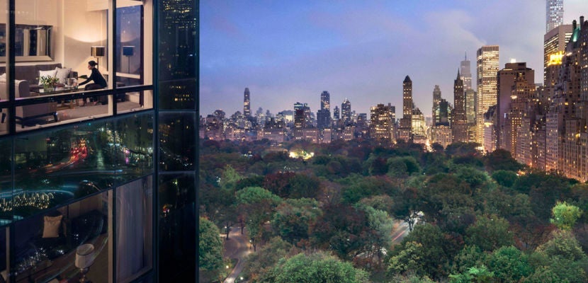 trump tower glamping - featured