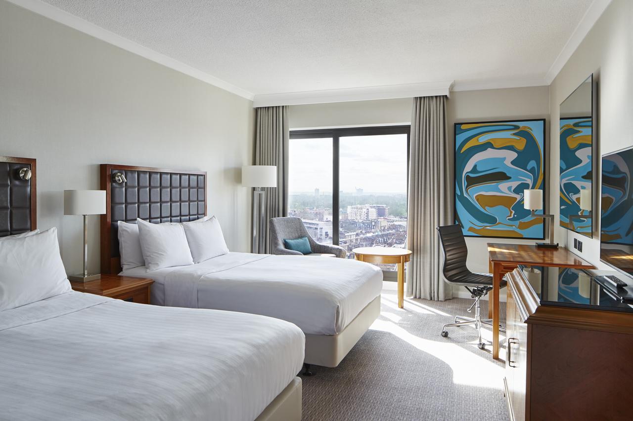 hotel london marriott marble arch