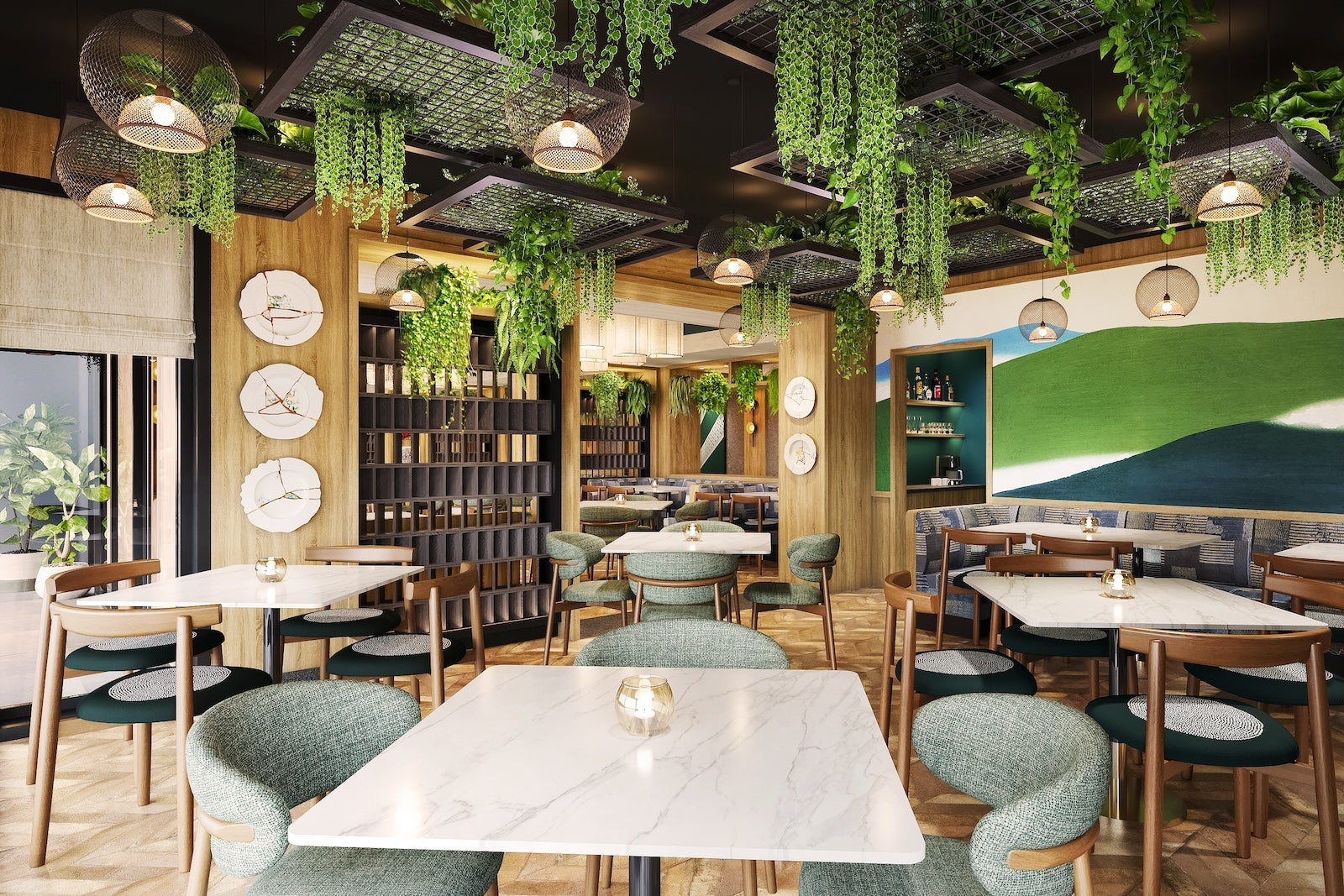 05_Restaurant (Rendering)