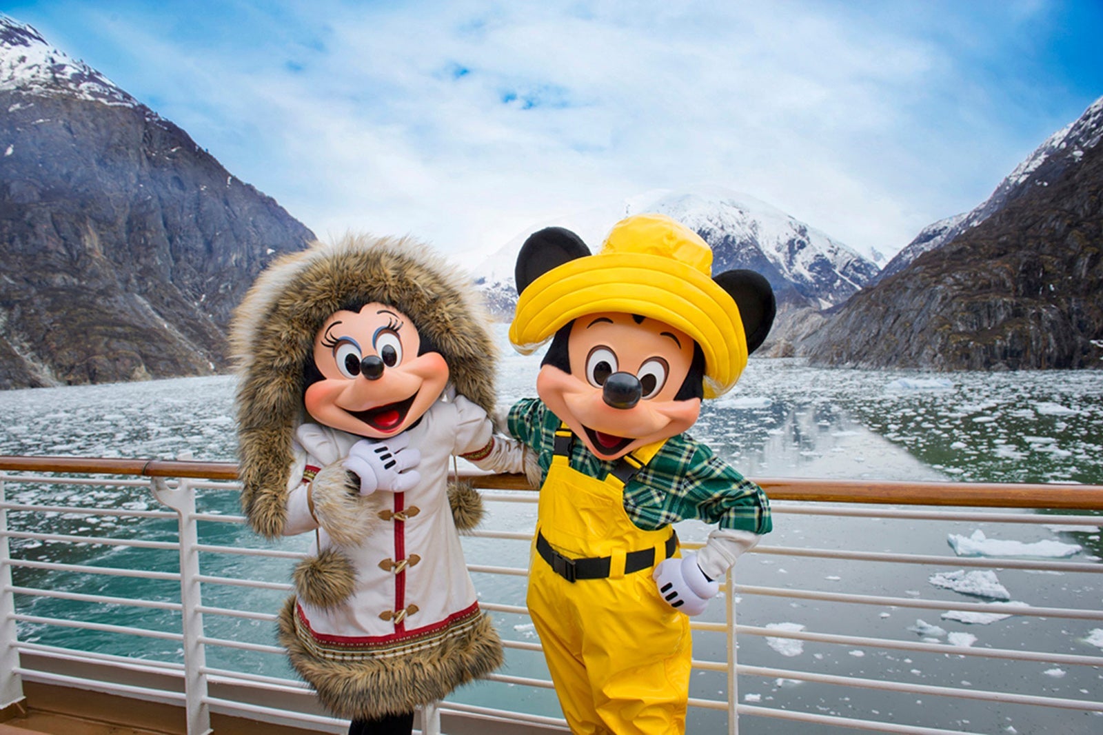 Disney Cruise Line Summer 2026 Itineraries