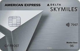 Delta SkyMiles® Platinum American Express Card