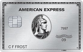 The American Express Platinum Card® card