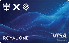 Royal ONE™ Visa Signature® credit card
