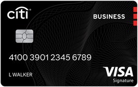 Costco Anywhere Visa® Business Card by Citi