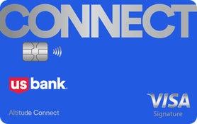 U.S. BANK ALTITUDE® CONNECT VISA SIGNATURE® CARD