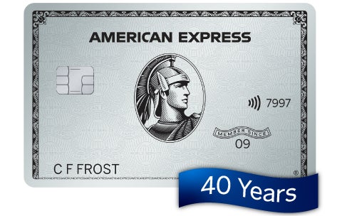 The Platinum Card® from American Express