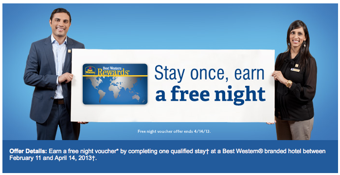 Best Western Promo