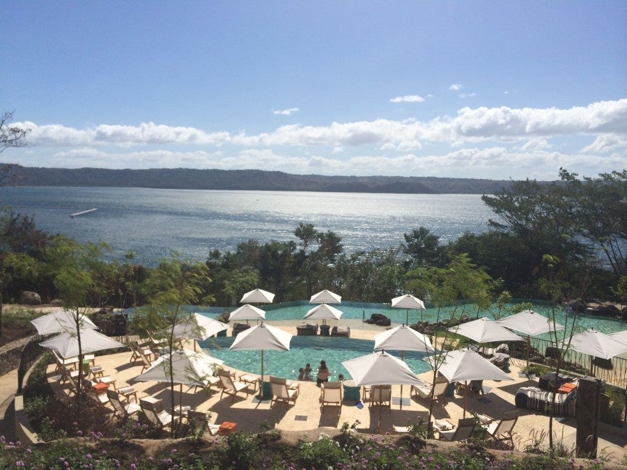 Andaz Papagayo Pool