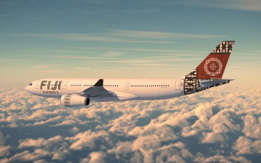 Fiji Airways