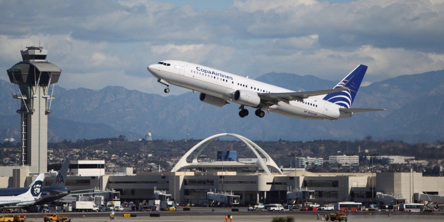 Copa Airlines Featured