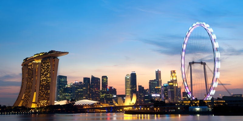 Singapore Featured