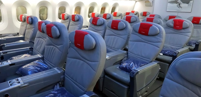 Norwegian Premium Featured