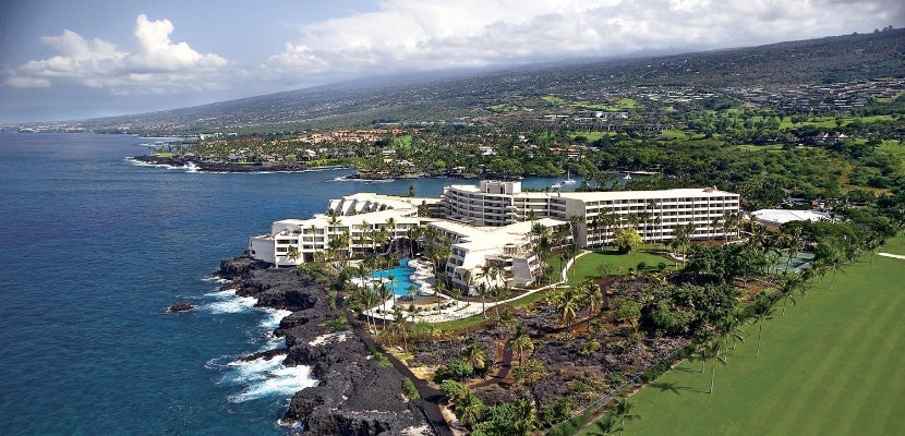 Sheraton Kona Featured