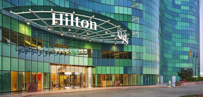hilton abu dhabi