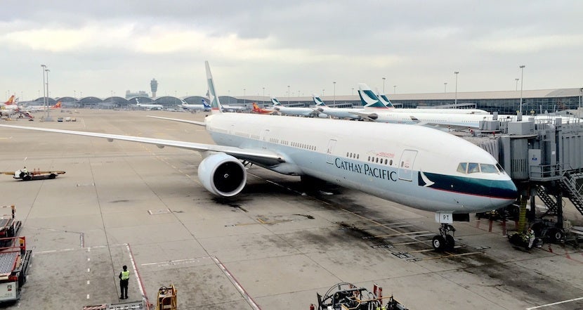 Cathay 777