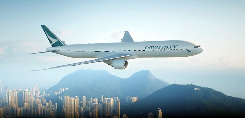 Cathay Pacific Featured