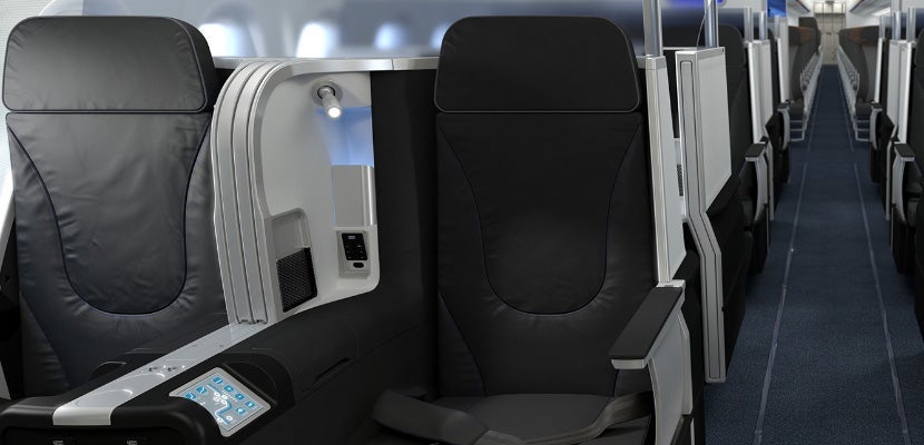 JetBlue Mint Featured