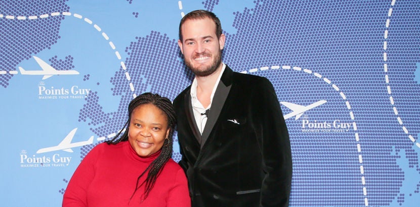 THE POINTS GUY: HOLIDAY SOIREE