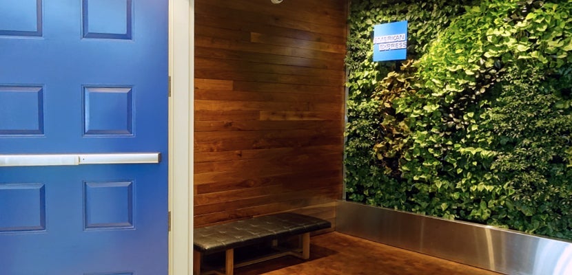 amex centurion lounge featured