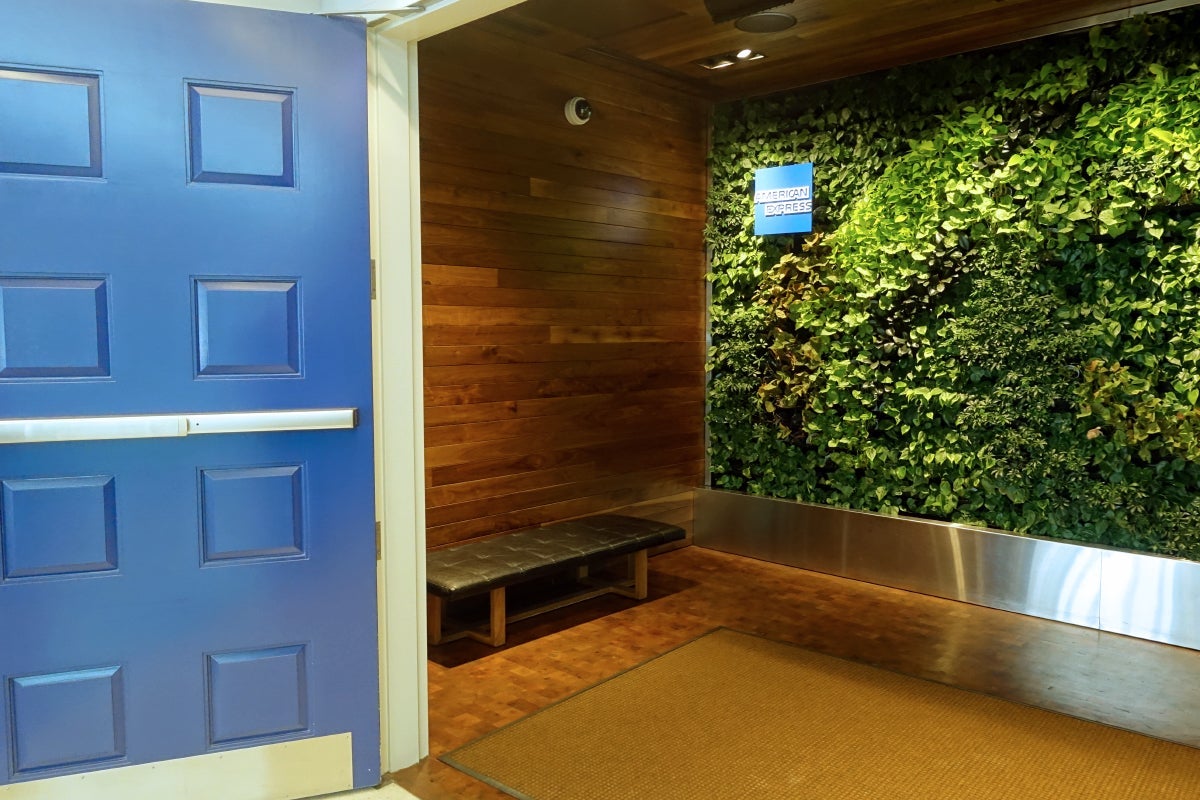 Amex Centurion Lounge Las Vegas