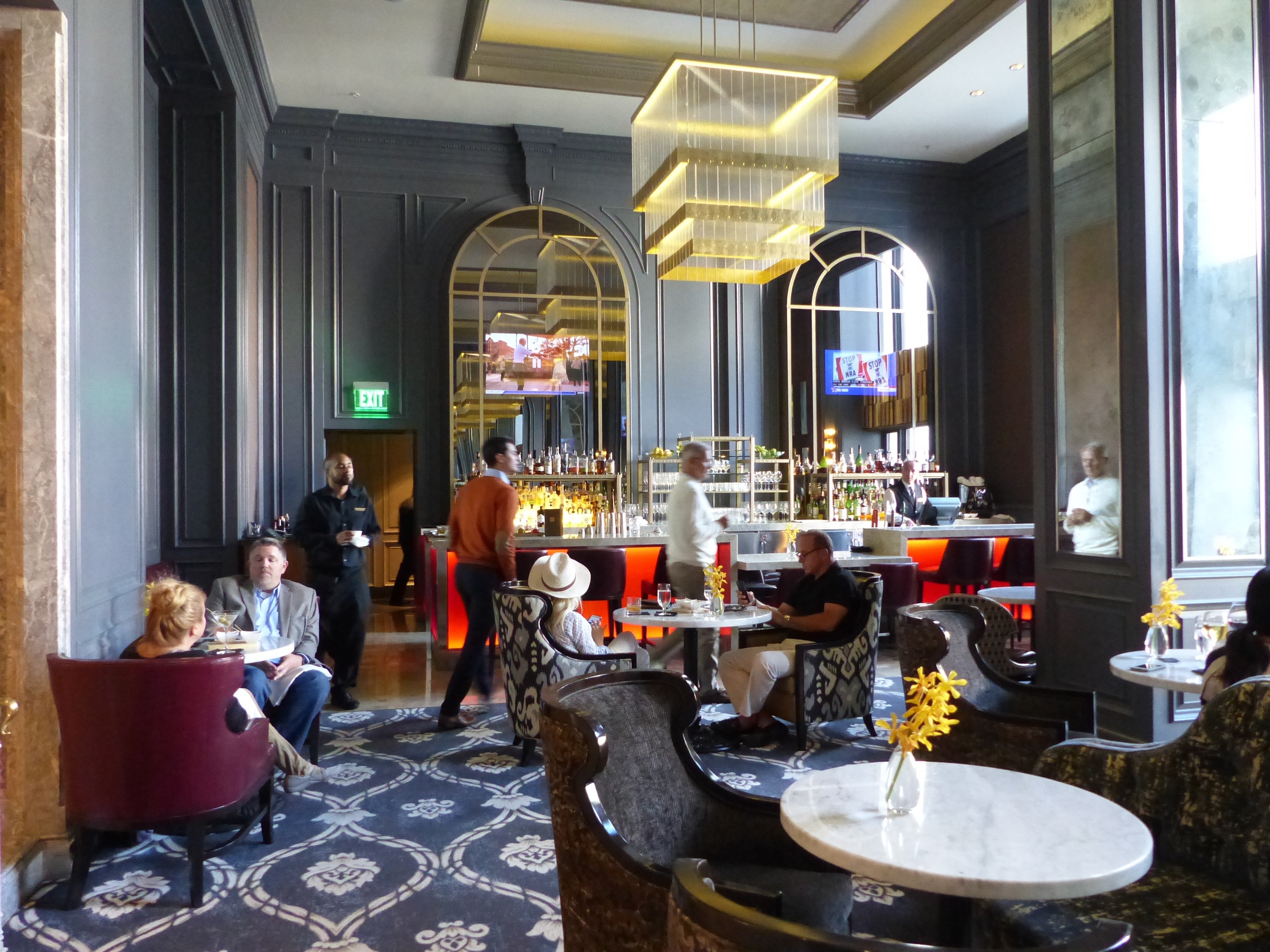 The Ritz-Carlton, San Francisco.