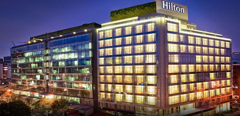 hilton lima featured