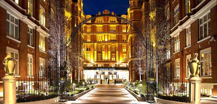 St. Ermins Hotel Featured Image