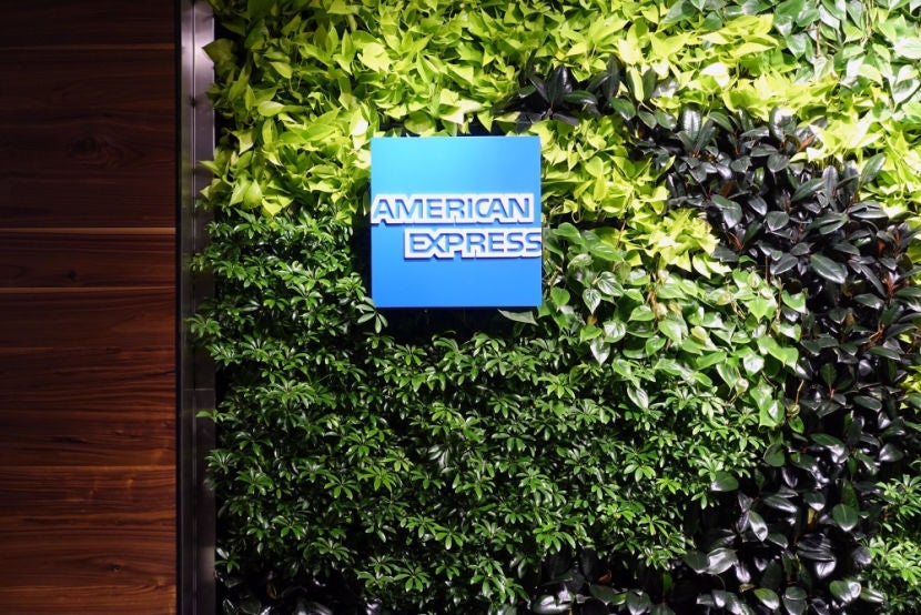 Amex Centurion Lounge IAH