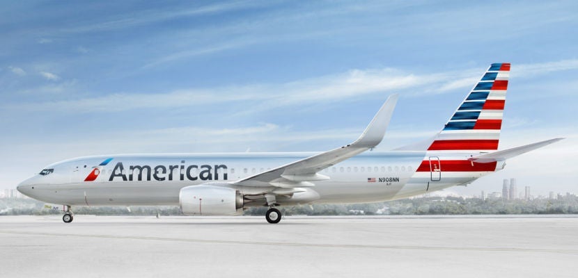 aa 737
