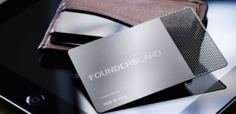 founderscard