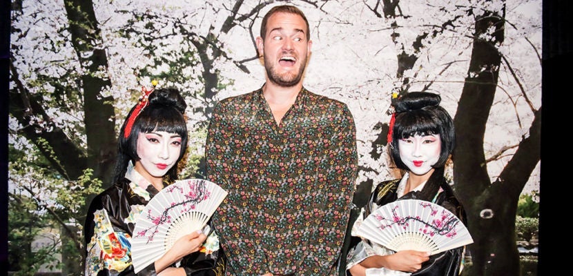 The Points Guys : Season 2 Launch Party