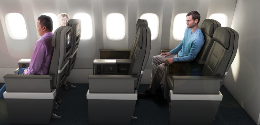 american airlines premium economy featured