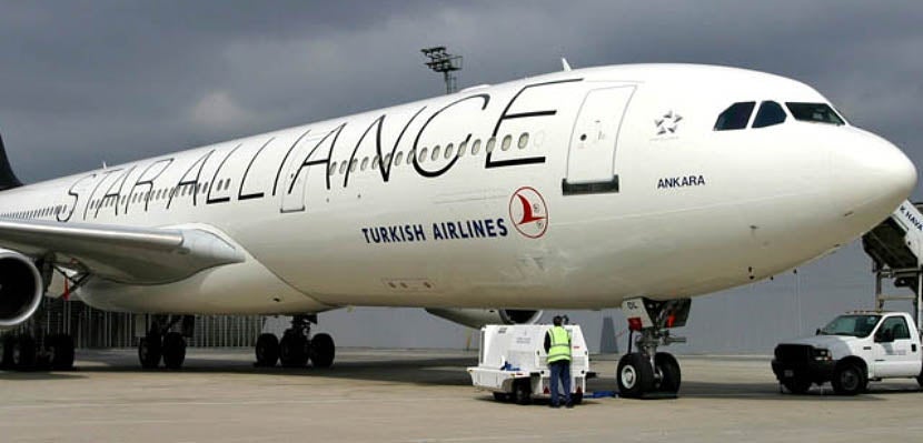 star alliance turkish a340 featured