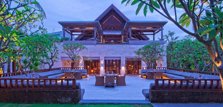fairmont bali - featured
