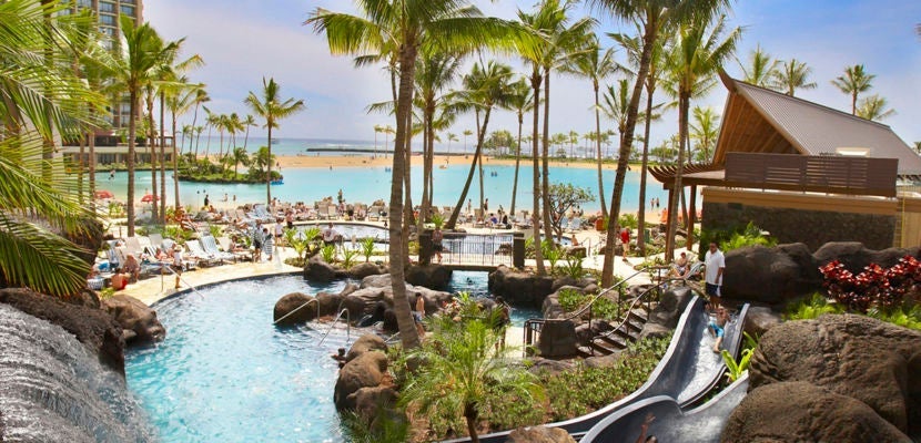 hilton hawaiian village - featured
