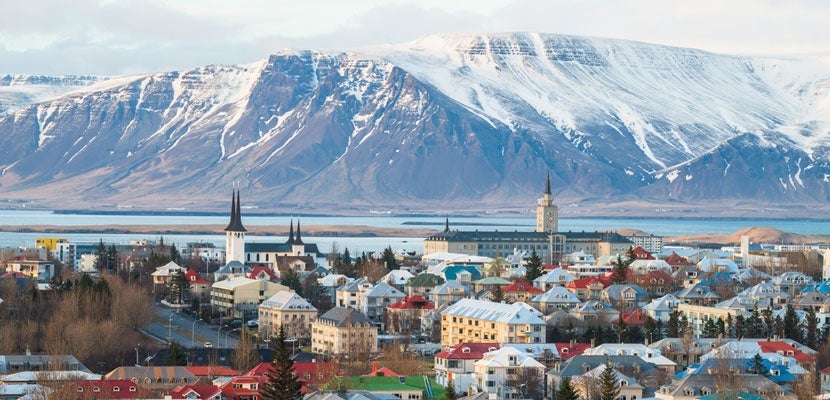 Reykjavik, Iceland