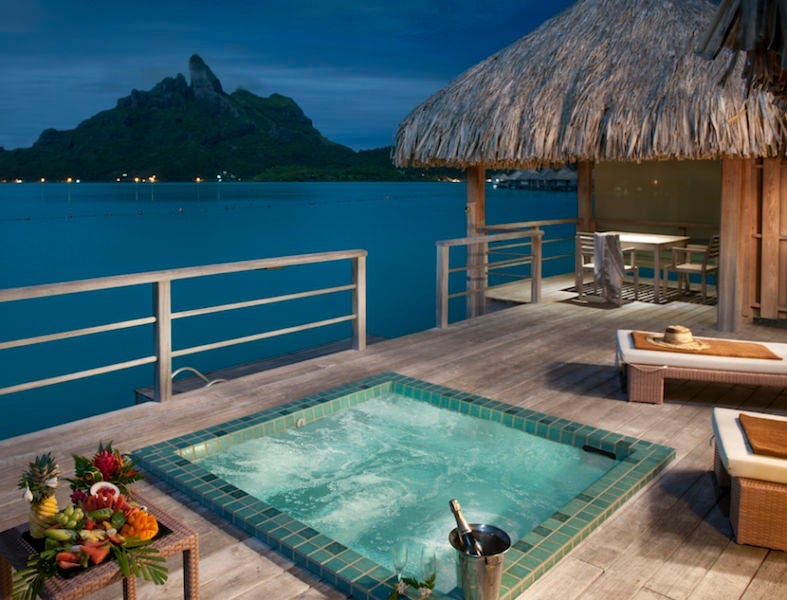 The St. Regis Bora Bora