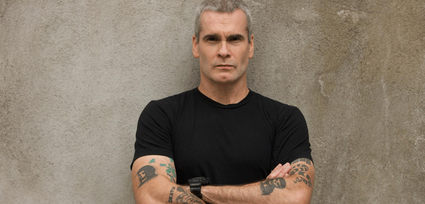 Henry Rollins